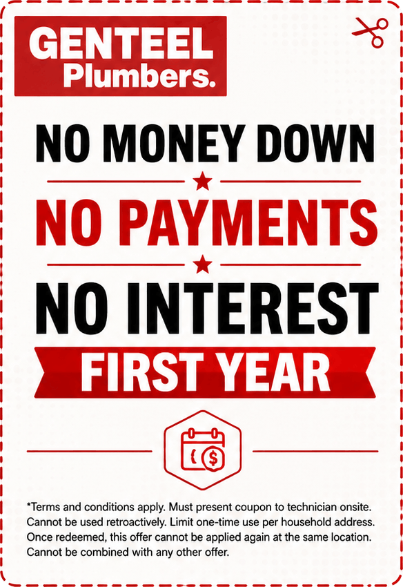 No Money Down No Payments and No Interest First Year